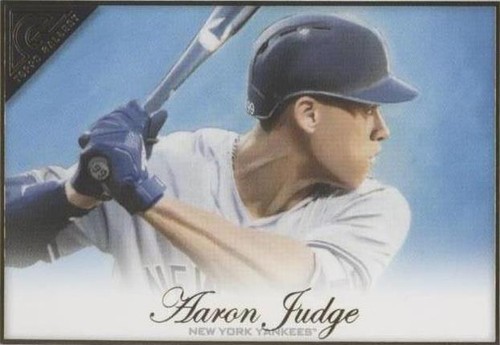 2019 Topps Gallery - Aaron Judge #32