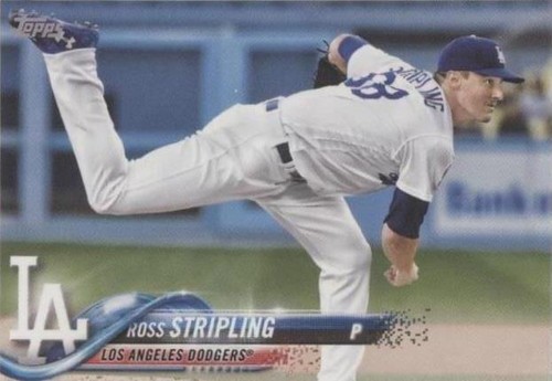 2018 Topps Mini - Ross Stripling #US280