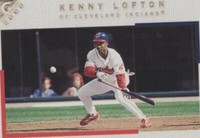 2000 Topps Gallery - Kenny Lofton #45