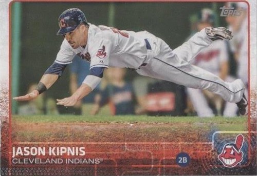 2015 Topps Mini - Jason Kipnis #221