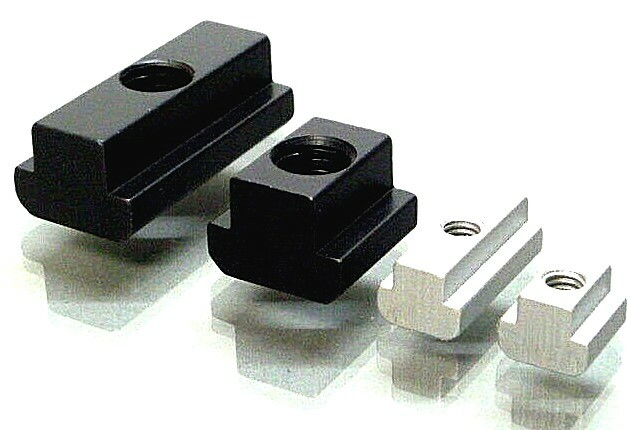 OREX T-Nutensteine DIN 508  M6-M22   Muttern für T-Nuten T-Nutenstein