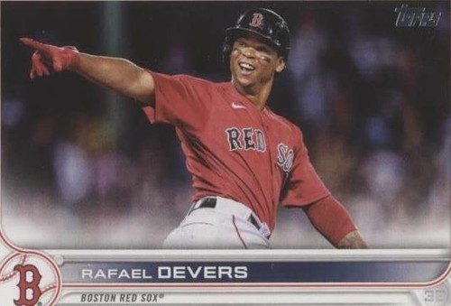 2023 Topps Series 2 World Baseball Classic Rafael Devers #WBC-8 | eBay