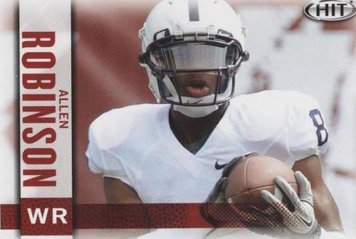 2014 SAGE Hit Allen Robinson #108