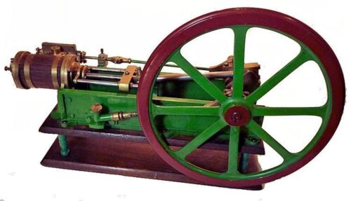 MAMOD 蒸気エンジン模型 STEAM ENGINE SP1 Mamod SP1 Overtype Live Steam Stationary Engine With Burner