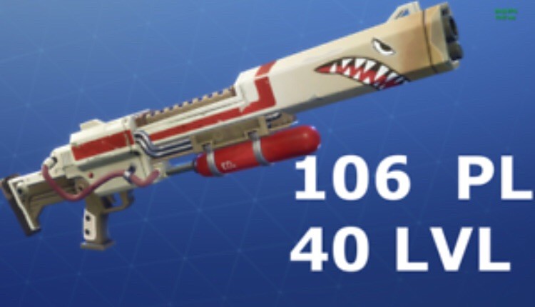 fortnite super shredder elemental fire pl 106 god rolls - fortnite elemental