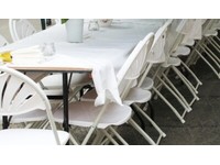 Table And Chairs In London Other Wedding Services Gumtree