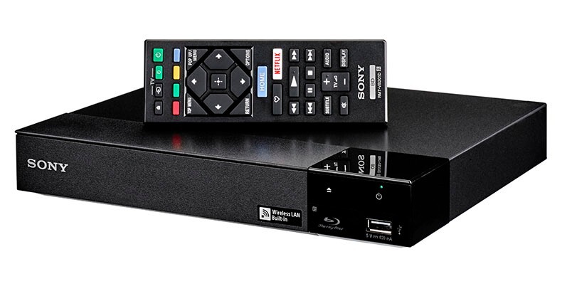 Sony BDP-S3700 Blu-ray Player