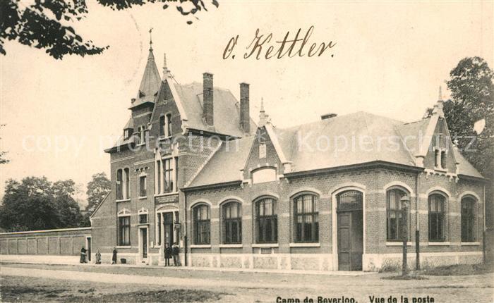 43132638 Camp De Beverloo PoststraßE Camp De Beverloo