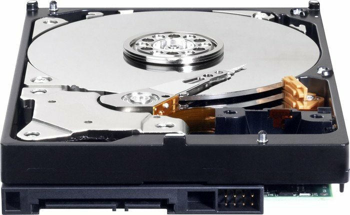 Western Digital HDD | 1000GB / 1TB Festplatte | 2,5 Zoll | SATA 3 | WD10JPCX