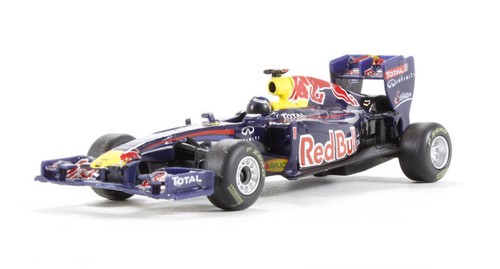 Spark S3085 Red Bull RB10 #1 Australian GP 2014 - Sebastian Vettel