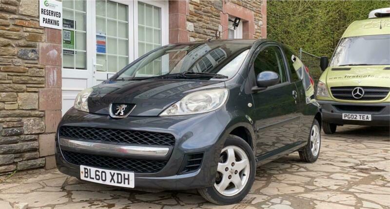 Peugeot 107 2011