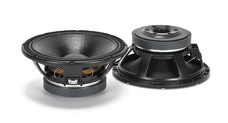 RCF MB12X351 12-inch Mid Bass Sub Woofer Audio Speaker 700 Wrms 1400 Watts Max