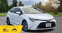2020 Toyota Corolla 1.8 VVT-h Design Saloon 4dr Petrol Hybrid CVT Euro 6 (s/s) (