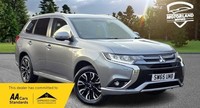 2015 Mitsubishi Outlander PHEV GX 4H ESTATE Hybrid Automatic