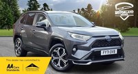 2021 Toyota RAV4 VVT-I DYNAMIC ESTATE Hybrid Automatic