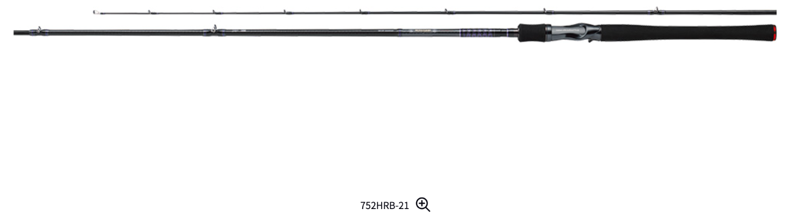 ロッド DAIWA - DAIWA HEARTLAND 752HRB-21 ダイワ ハートランド 752HRB-21 | 実釣インプレ - 俺のバス釣り