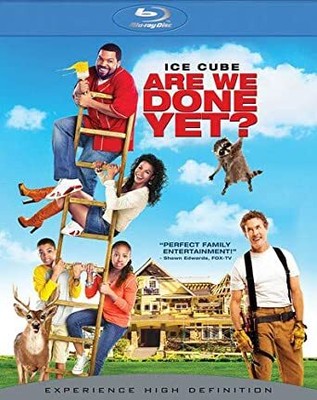 New Are We Done Yet? (Blu-ray)