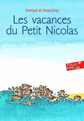 Les Vacances Du Petit Nicolas - Pocket Book, by Goscinny Sempe - Acceptable n