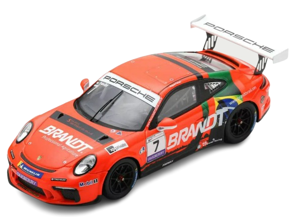1:43 Tourenwagen- & Sportwagen-Modelle von Porsche