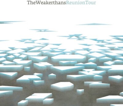 The Weakerthans - Reunion Tour [Used Very Good Vinyl LP]
