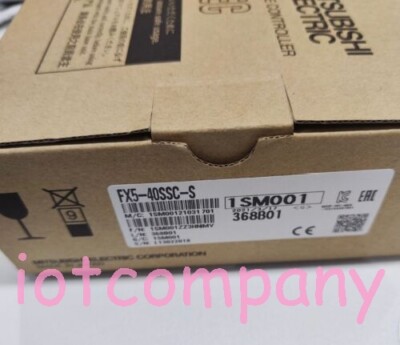 FX5-40SSC-S  plc moudle FX5-40SSC-S  