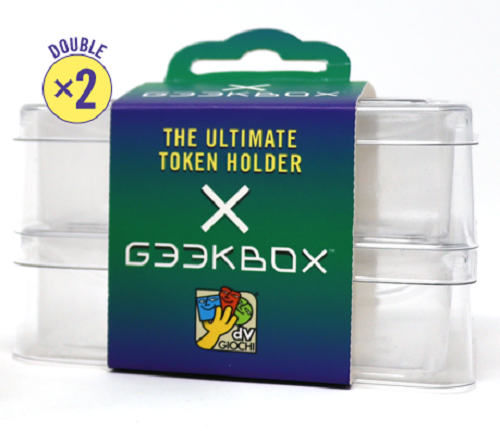 Geekbox: двойной (2 шт.)