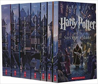 洋書 Harry Potter The Complete Series $_1.JPG?set_id=8800005007
