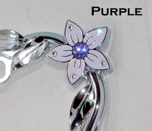 Black License Plate Frame 2X Stainless Steel License Plate Frame | Chrome Silver Metal Tag Cover | High Quality BLVD Brand Universal Tag Frame