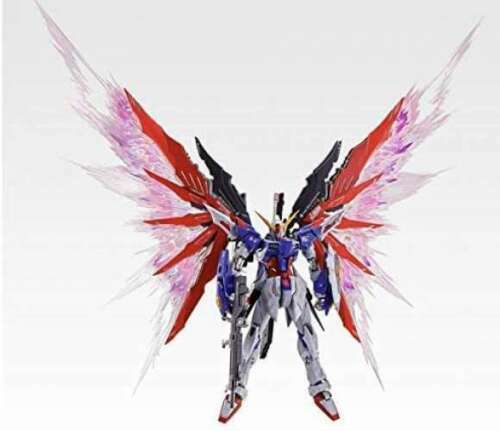 BANDAI - ☆デスティニーガンダム☆soul red ver 新品未開封♪ 抽選販売】METAL BUILD デスティニーガンダム SOUL RED Ver