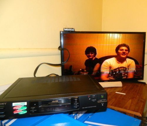 Sony Video Walkman Hi8 GV-A700 8mm Player Recorder VCR NTSC