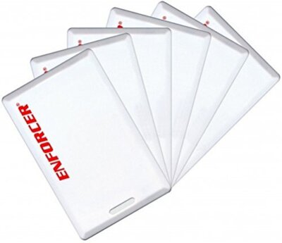SECO-LARM USA INC PR-K1S1-A PROXIMITY CARD, EM125 (PKG OF 10)