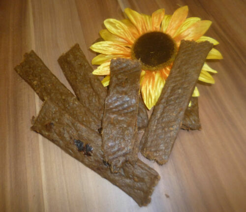 Hunde-Dörrfleisch mit Ente