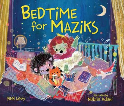 Yael Levy Bedtime for Maziks (Paperback)