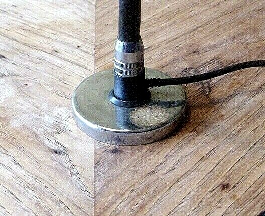 Vintage Magnet Mount CB Radio Antenna(Pristine)