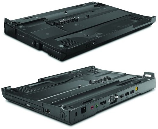 Lenovo ThinkPad X201 X201i X201s X201 Tablet Dockingstation, FRU: 42X4963