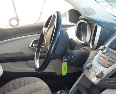 2010-2017 Chevrolet Equinox LH Driver Steering Wheel Airbag OEM