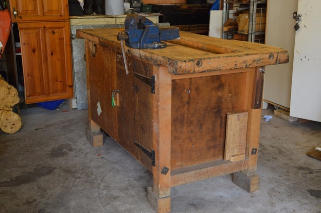 Innovative Build School Woodwork Bench DIY PDF Free Easy Wood Project