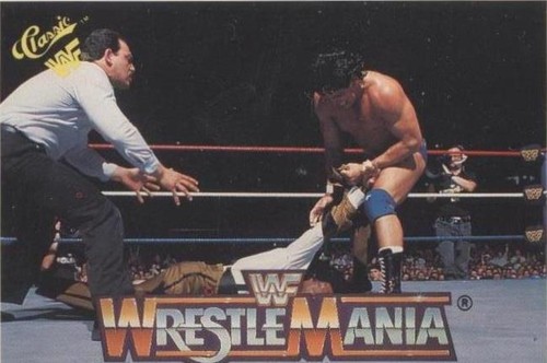 Tito Santana Trading Cards