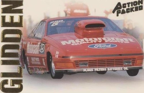 1994 Action Packed NHRA - Bob Glidden #35
