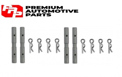 Yamaha XV19 SCL Raider 2013 Front brake caliper pad pin set