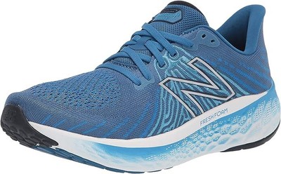 

Мужские кроссовки New Balance X Vongo V5, кислородно-синий/лазер, 12,5 D, средний США, Oxygen blue/laser