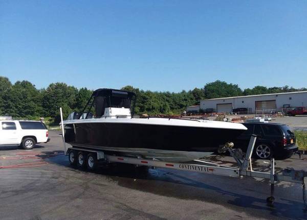 Baja Sport Fish 280