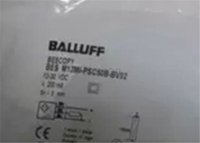 New 1Pcs Balluff Bes M12MI-PSC50B-BV02 rn