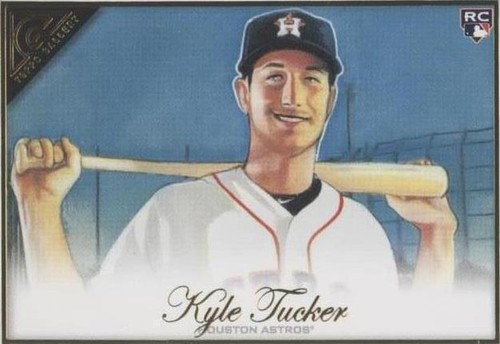 Kyle Tucker Rookie Topps 2019 Opening Day Rc Card #18 | eBay