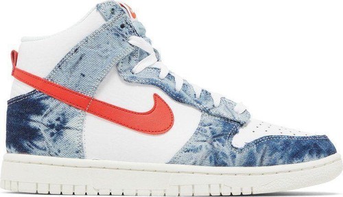 Dunk Low Washed Denim Sz11 Preowned | eBay