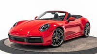 LEFT HAND DRIVE 2023 PORSCHE 911 3.0T [992] CARRERA S PDK | ONLY 6K MILES! | LHD