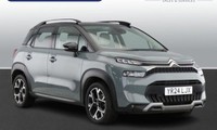 2024 Citroen C3 Aircross 1.2 PureTech MAX SUV 5dr Petrol EAT6 Euro 6 (s/s) (130 