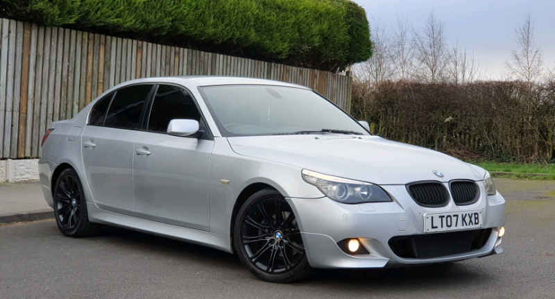Bmw 520 m sport