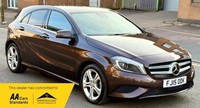 2015 Mercedes-Benz A-Class A180 Hatchback Petrol Automatic