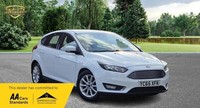 2015 Ford Focus TITANIUM Petrol Manual